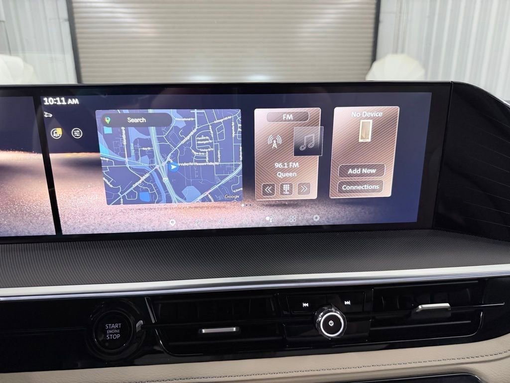 Certified 2026 INFINITI QX80 Pure w/ Cargo Package image 24