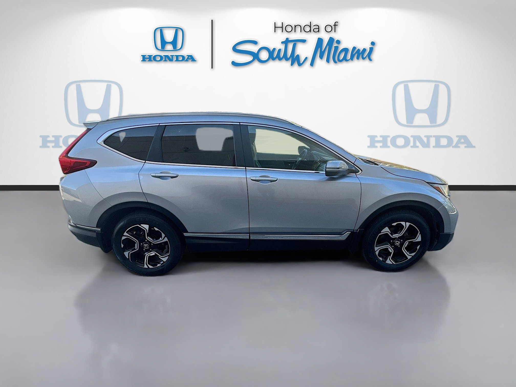 Certified 2018 Honda CR-V Touring image 8