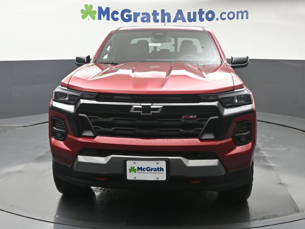 New 2026 Chevrolet Colorado Z71 w/ Z71 Convenience Package 2 AWD/4WD image 6