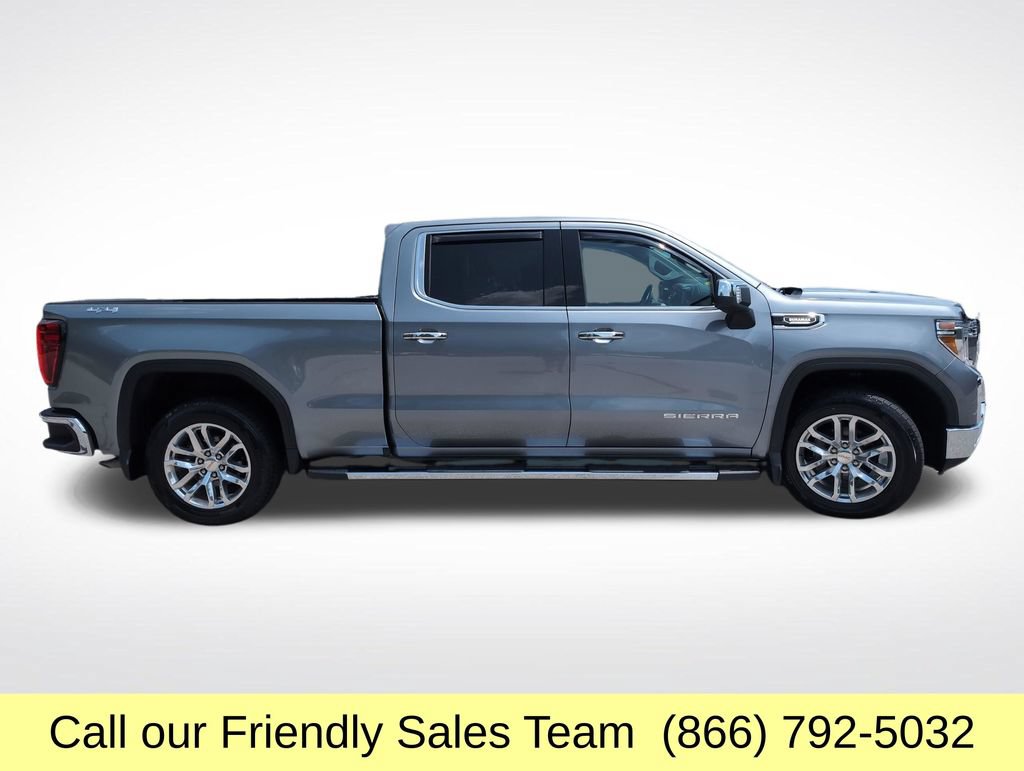 Used 2020 GMC Sierra 1500 SLT w/ SLT Premium Plus Package AWD/4WD image 7