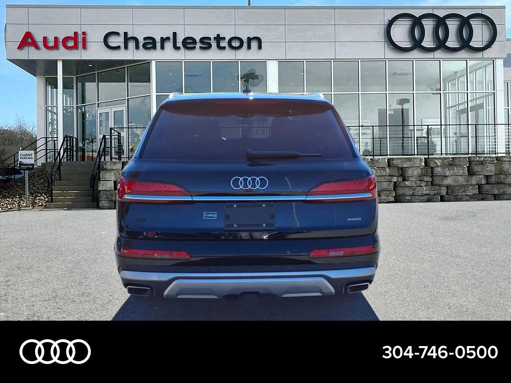 New 2026 Audi Q7 3.0T Premium Plus image 4