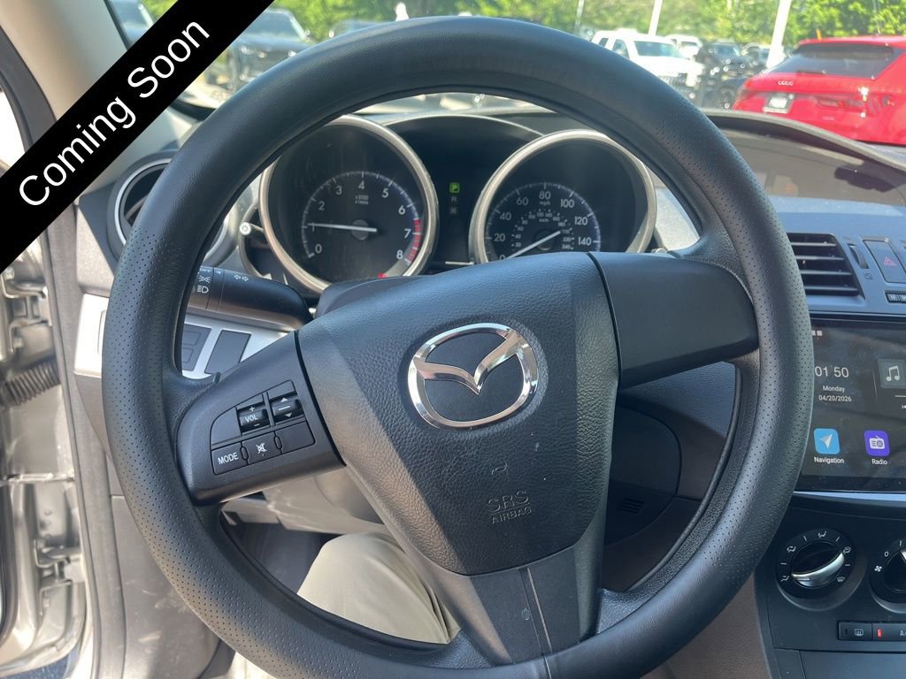 Used 2013 MAZDA MAZDA3 i SV FWD image 15