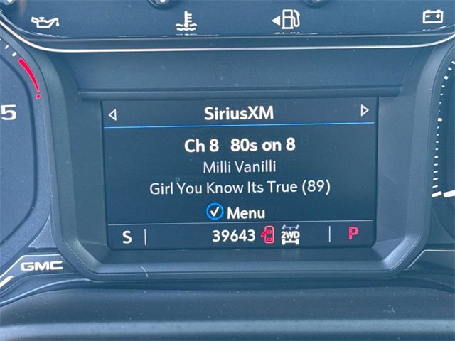 Certified 2023 GMC Sierra 2500 AT4 image 33