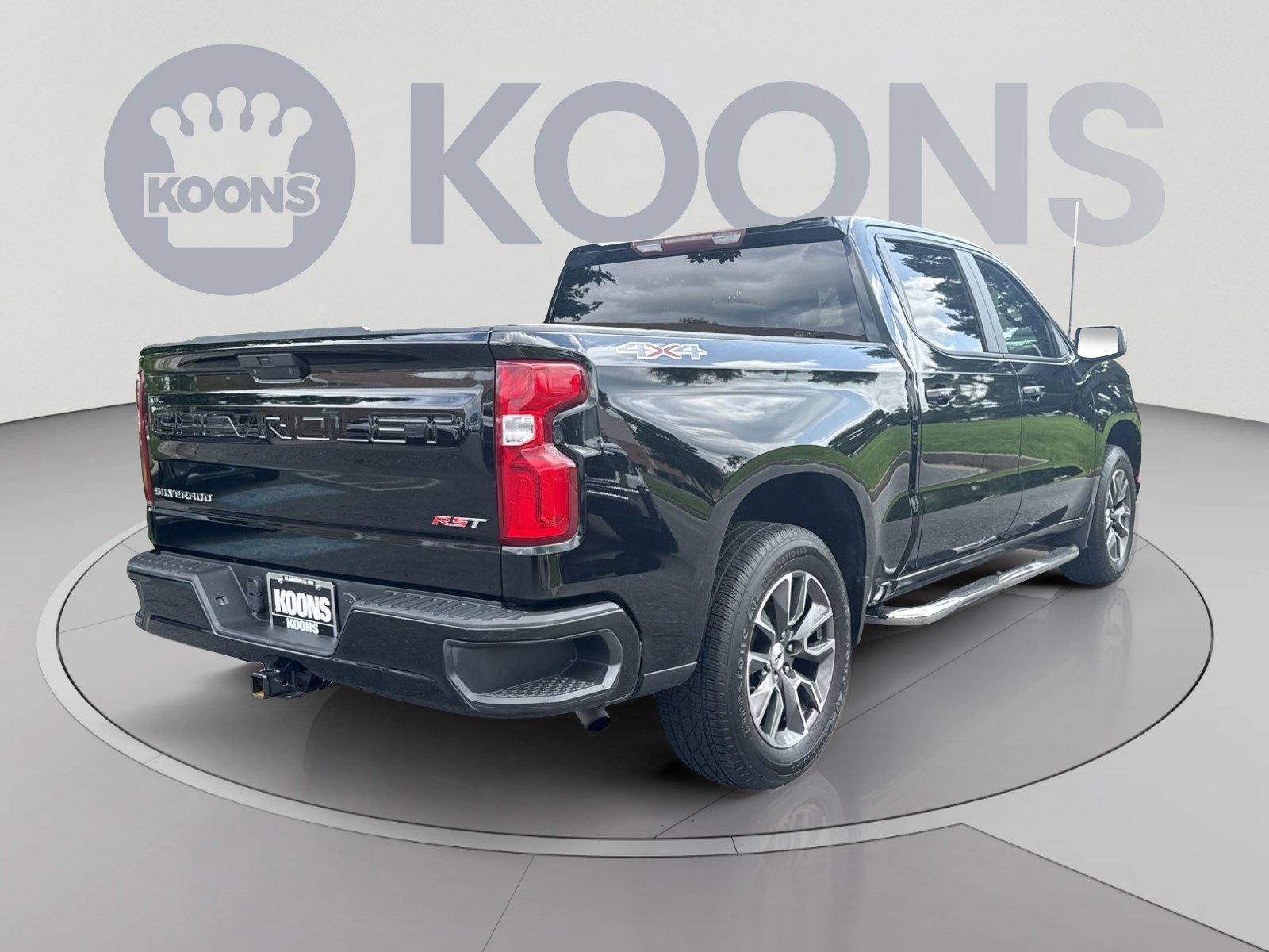Used 2019 Chevrolet Silverado 1500 RST w/ All-Star Edition AWD/4WD image 7