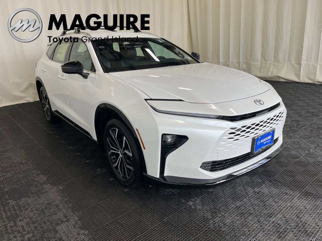 New 2026 Toyota Crown Signia image 29