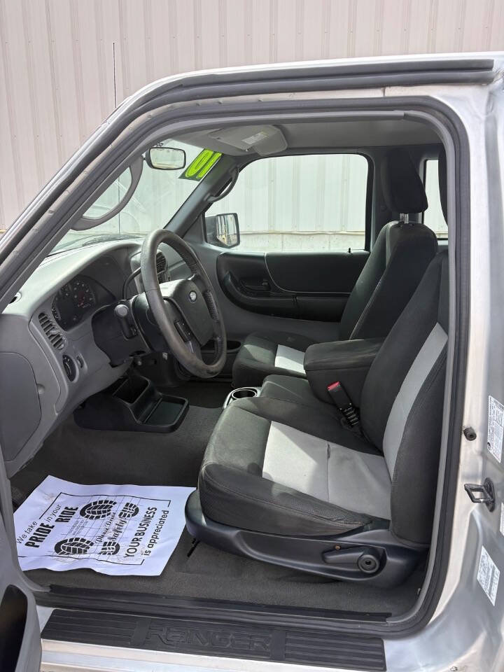 Used 2010 Ford Ranger XLT RWD image 7