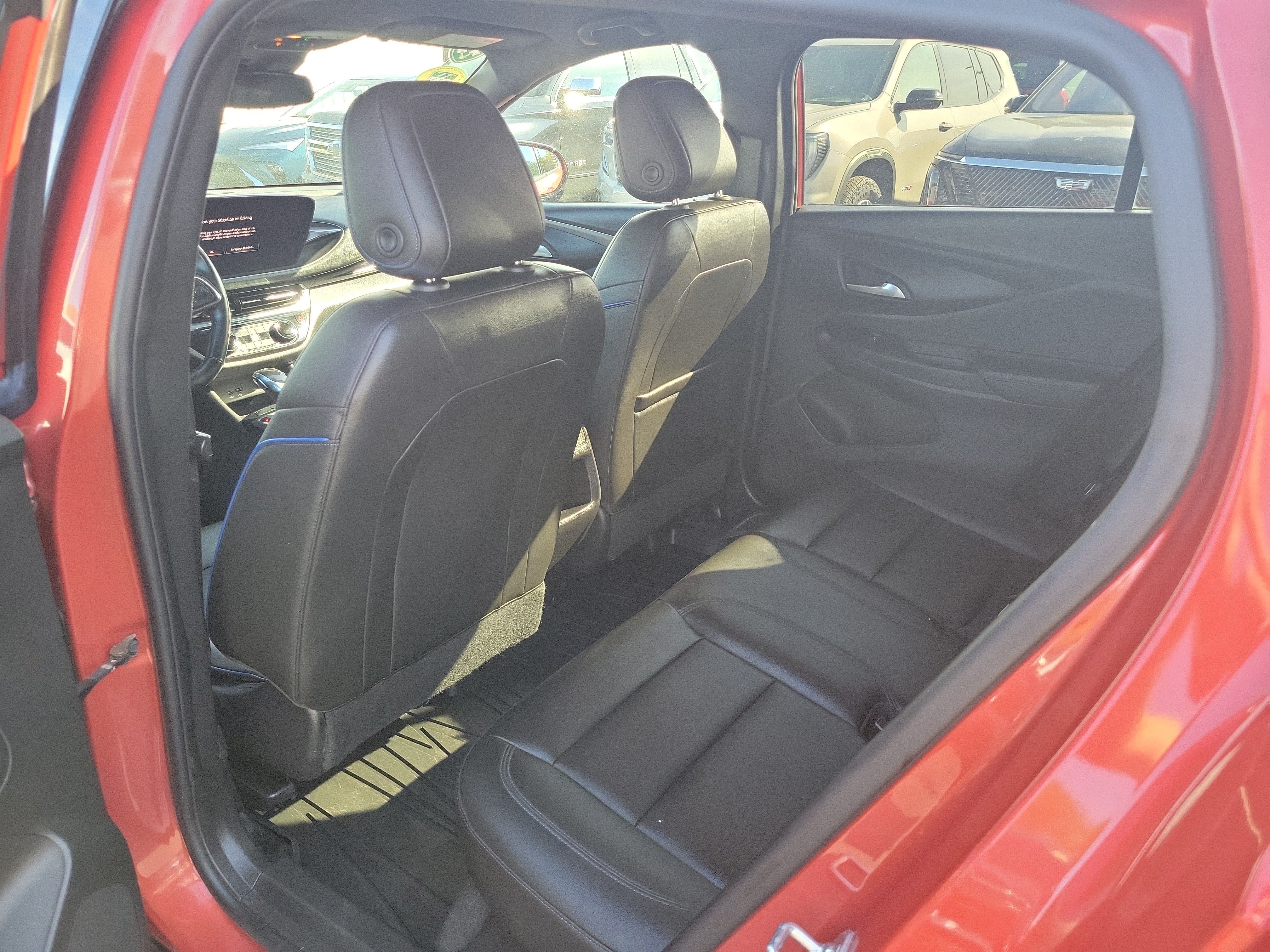 Used 2024 Buick Envista Sport Touring w/ Convenience I Package FWD image 13