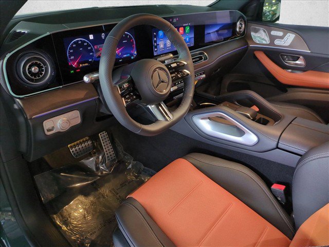 New 2027 Mercedes-Benz GLE 450 4MATIC Coupe image 3