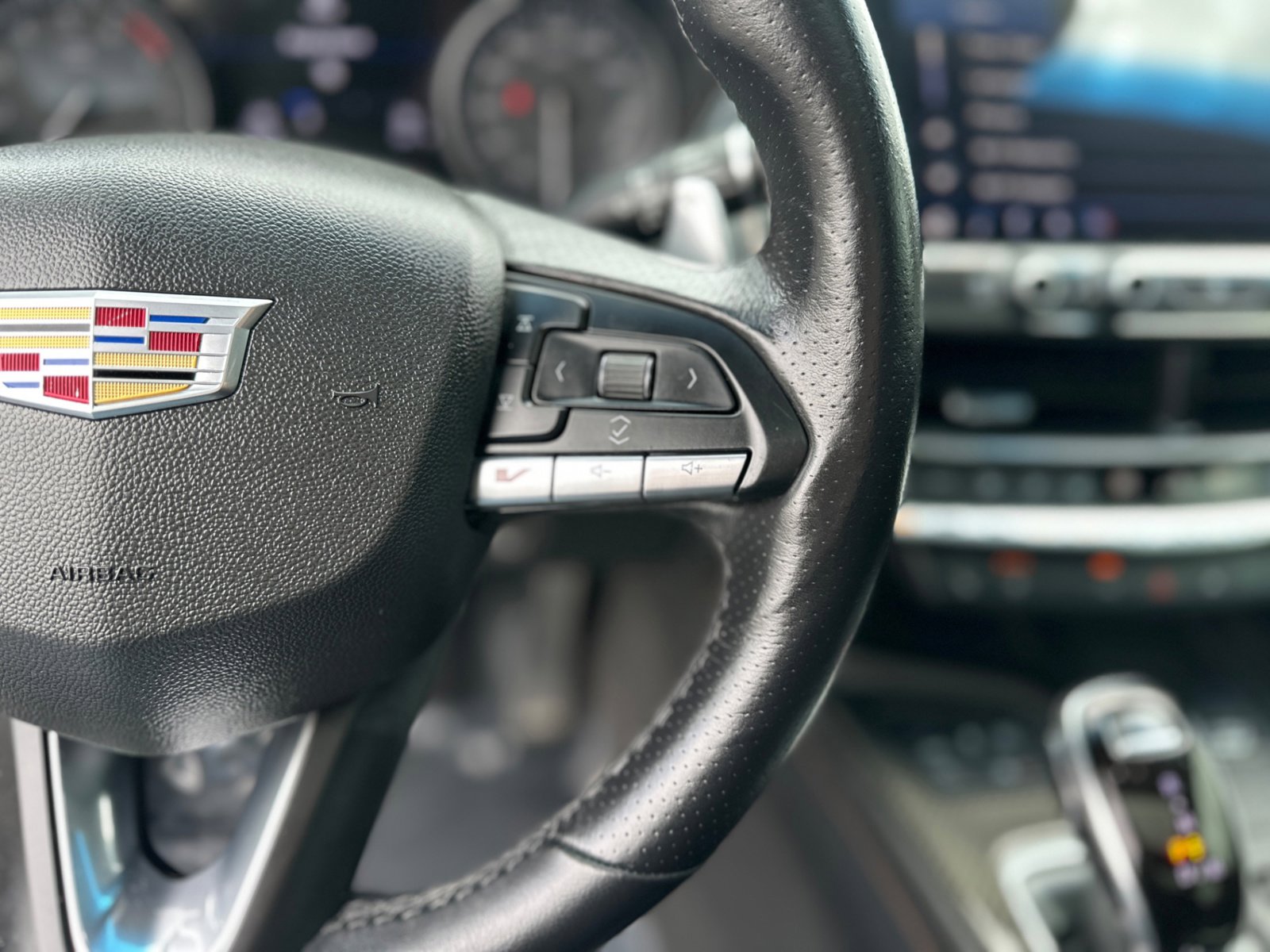 Used 2020 Cadillac CT5 V w/ Premium Package RWD image 24
