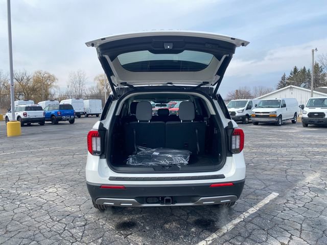 New 2026 Ford Explorer Active w/ Active Comfort Package image 15