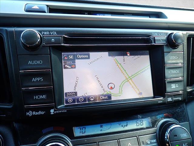 Used 2015 Toyota RAV4 Limited w/ Technology Package AWD/4WD image 25