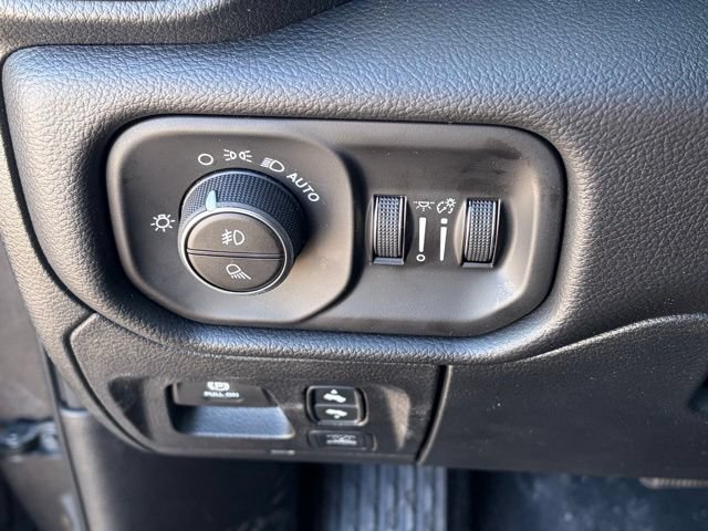 New 2026 RAM 1500 Big Horn AWD/4WD image 25