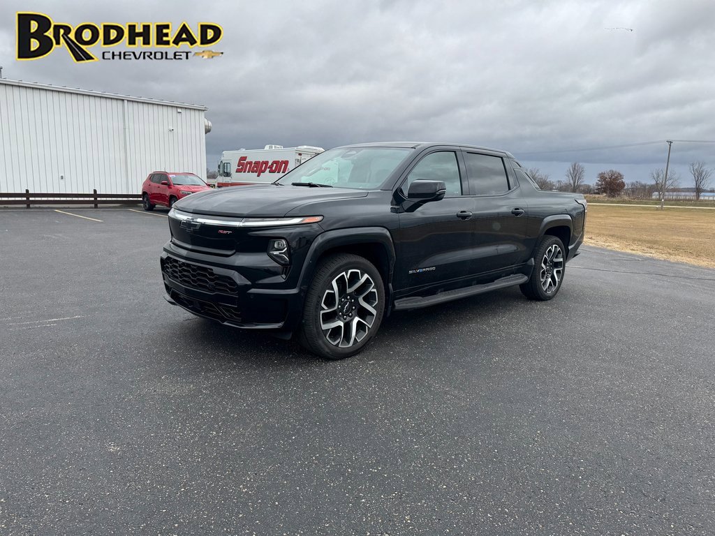 Used 2024 Chevrolet Silverado EV RST image 1