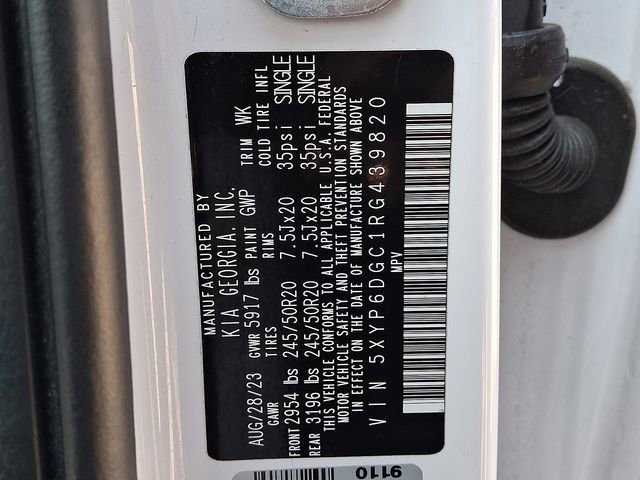 Used 2024 Kia Telluride S AWD/4WD image 28