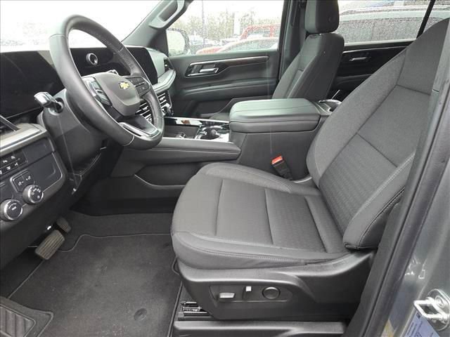 Certified 2025 Chevrolet Suburban LS image 30