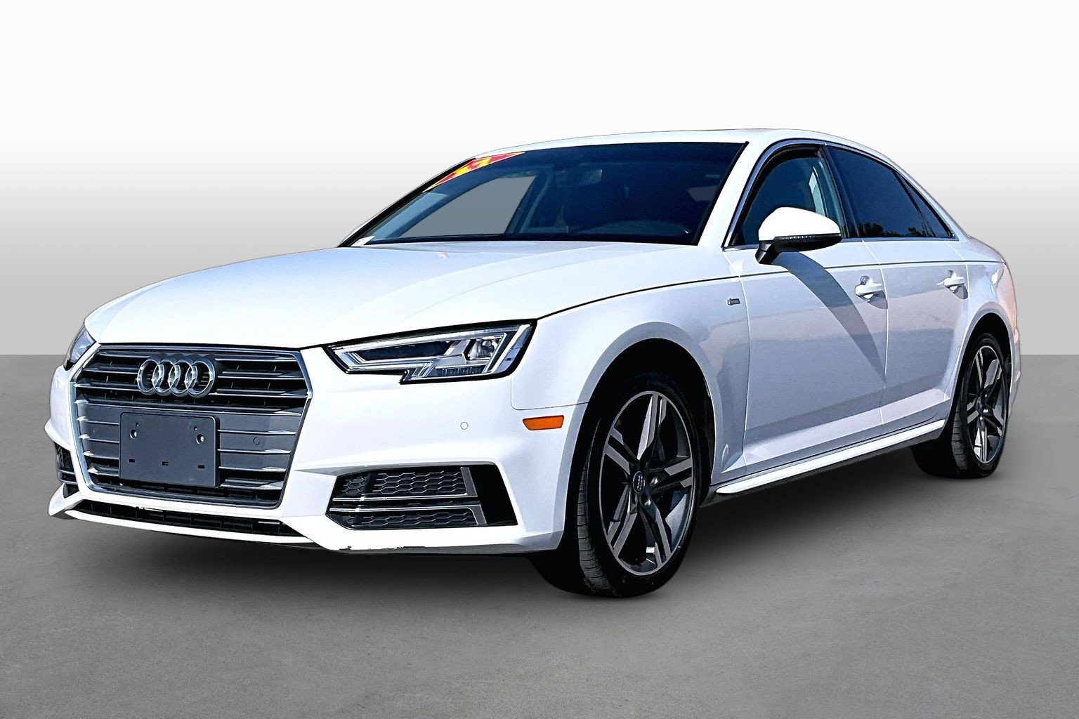 Used 2017 Audi A4 2.0T Premium Plus