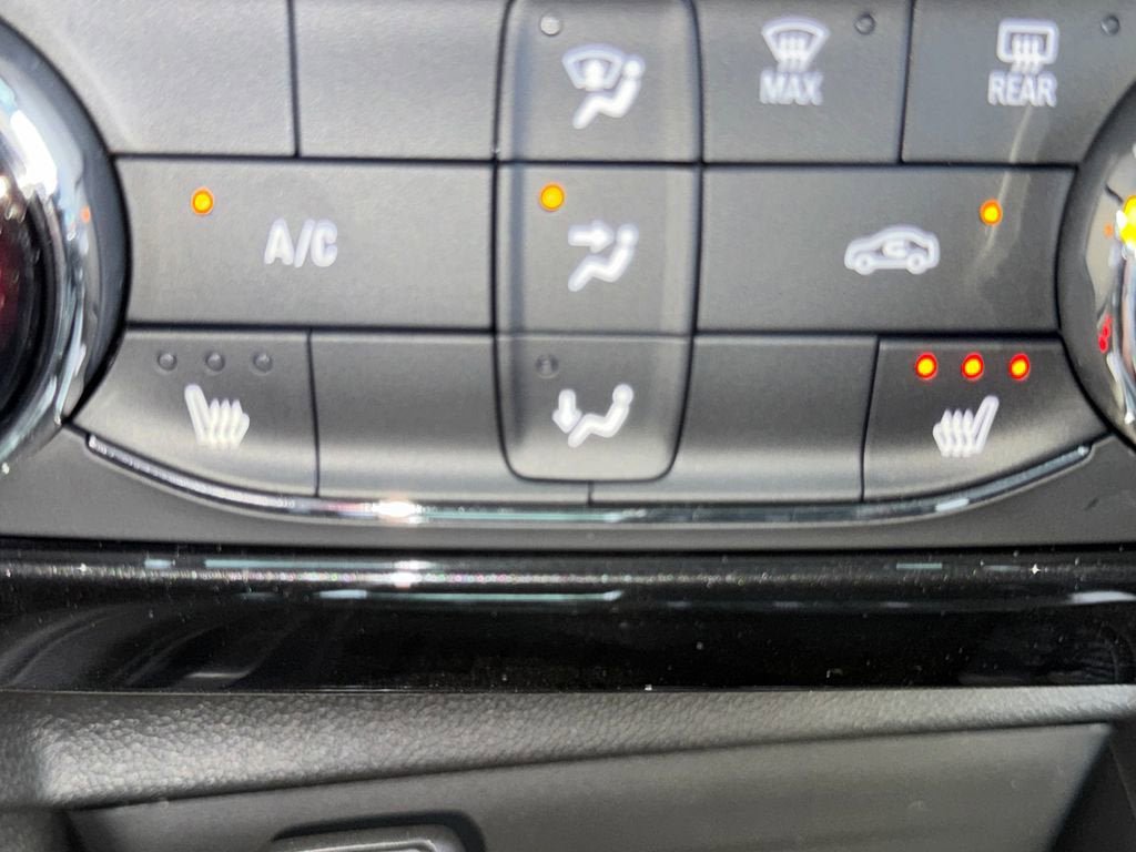 New 2026 Chevrolet TrailBlazer LT w/ LT Cold Weather Package FWD image 20
