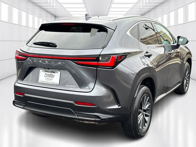 Used 2023 Lexus NX 250 AWD image 5