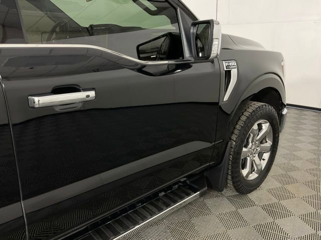 Used 2021 Ford F150 Lariat w/ Equipment Group 502A High image 9