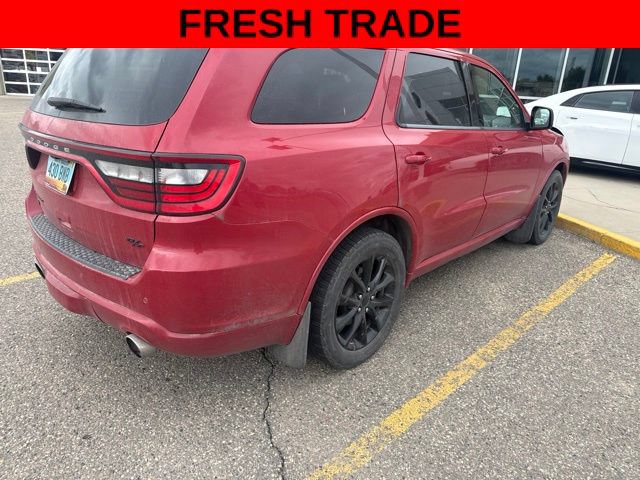 Used 2018 Dodge Durango R/T w/ Trailer Tow Group IV AWD/4WD image 3