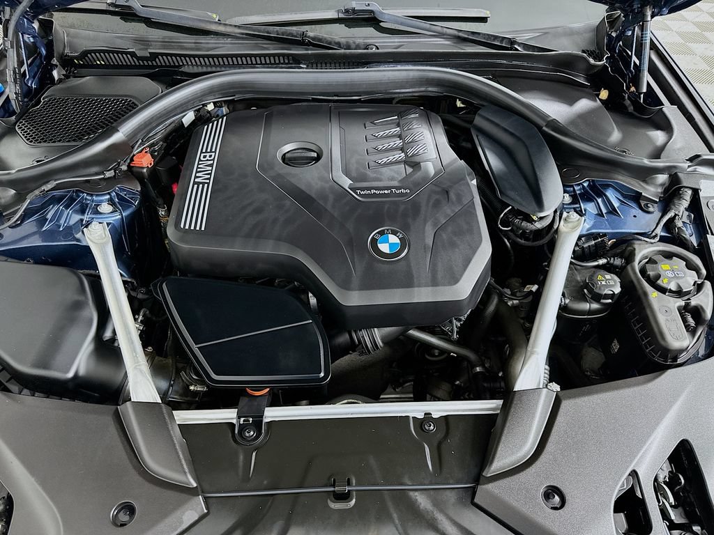 Certified 2023 BMW 530i RWD image 31