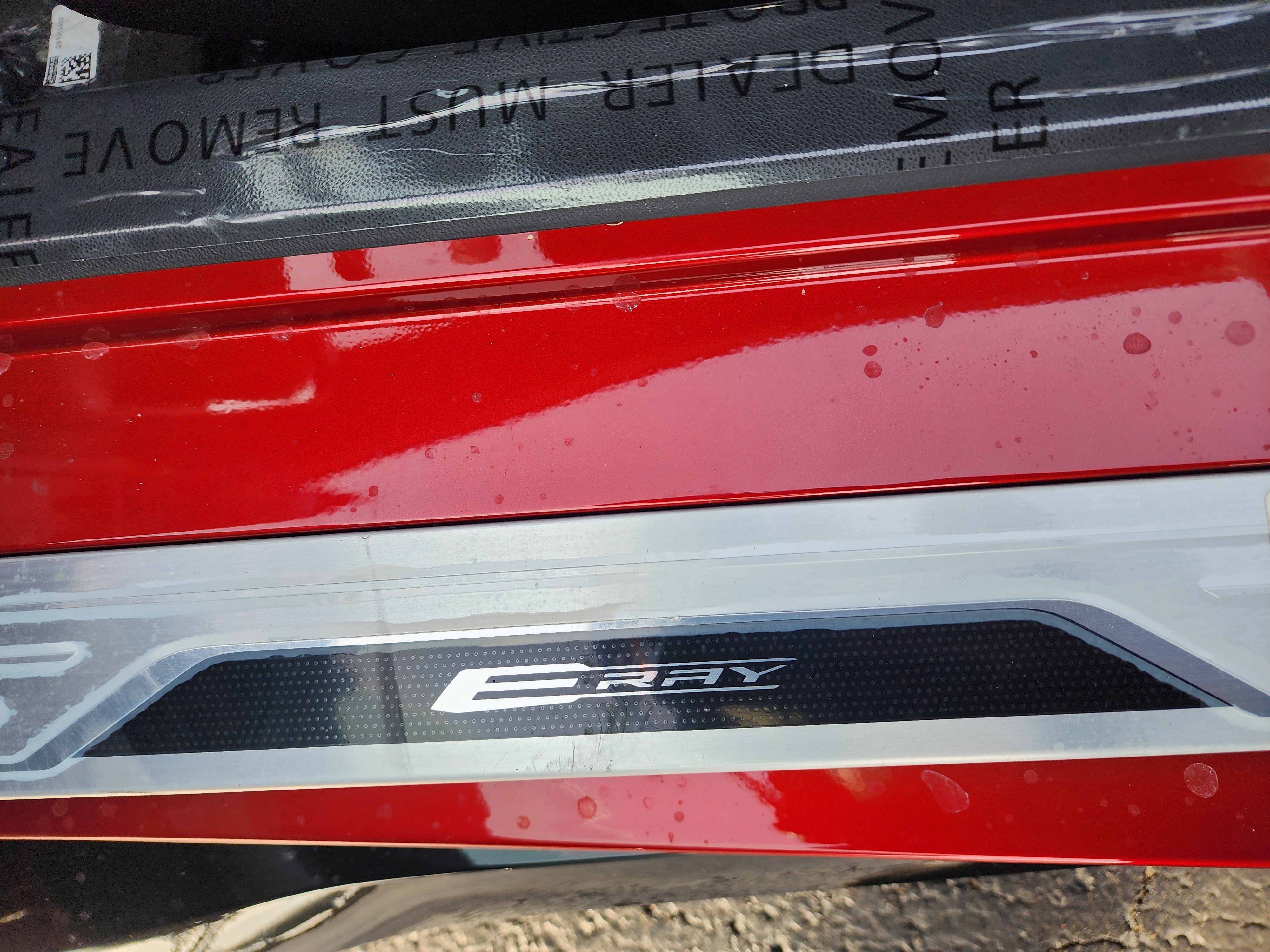 New 2026 Chevrolet Corvette E-Ray image 20