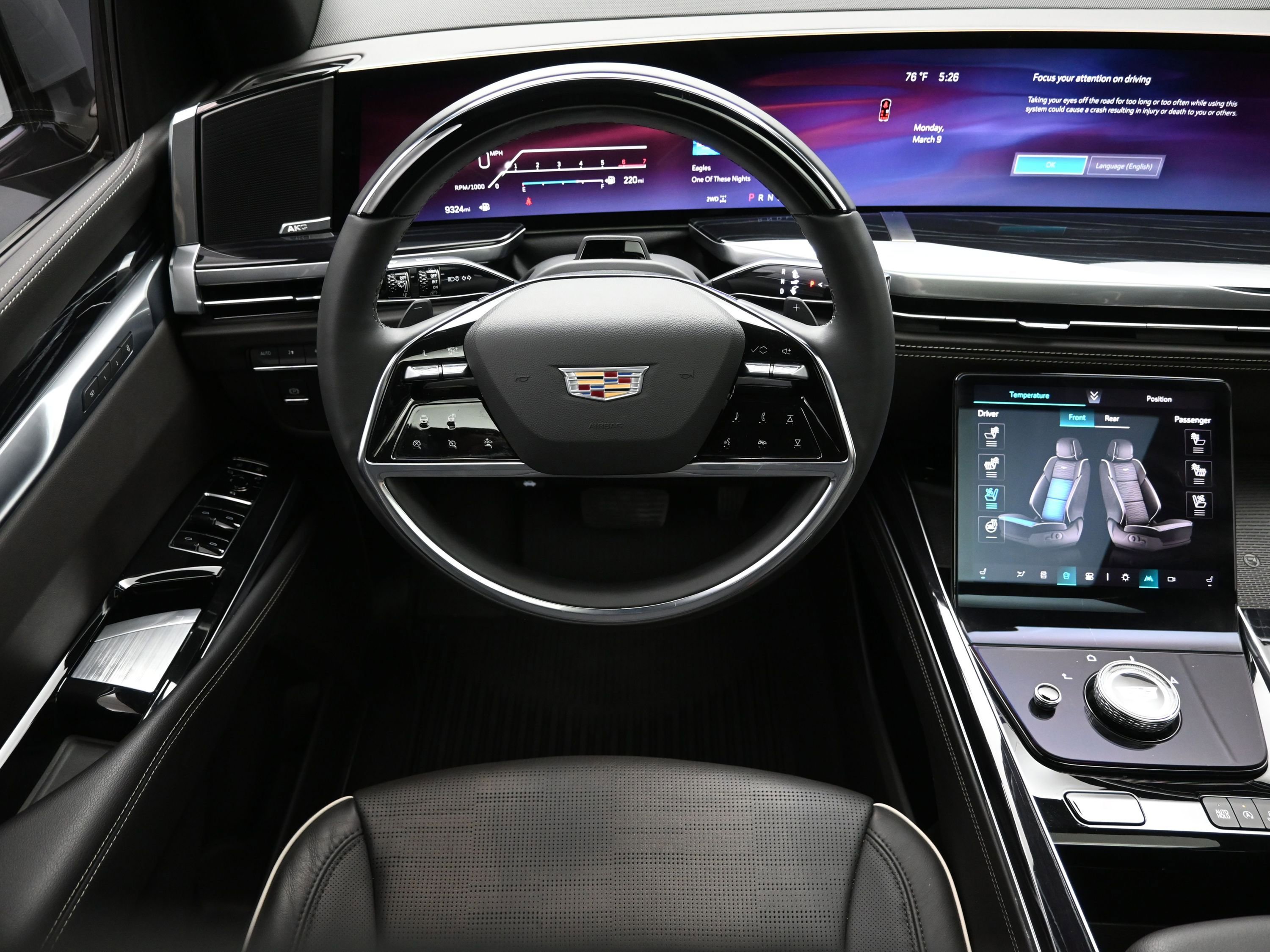 Used 2026 Cadillac Escalade Sport w/ Touring Package image 26