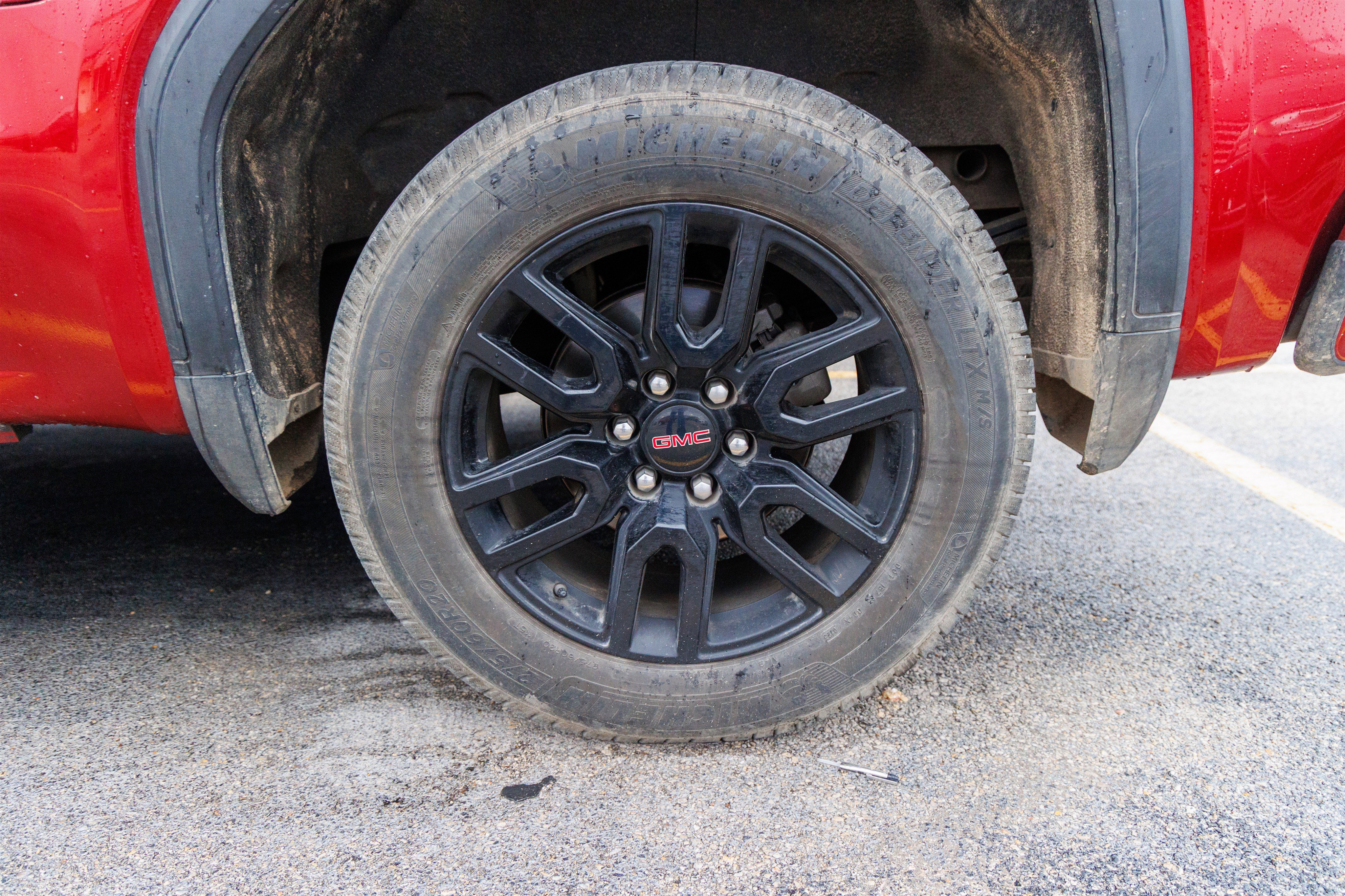 Used 2021 GMC Sierra 1500 Elevation RWD image 16