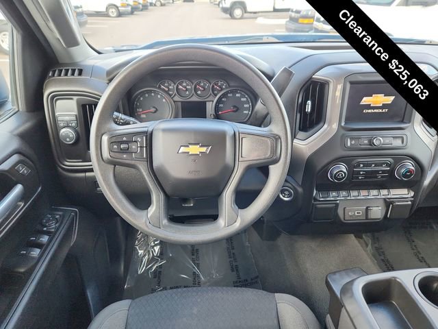 Used 2022 Chevrolet Silverado 1500 Custom image 19
