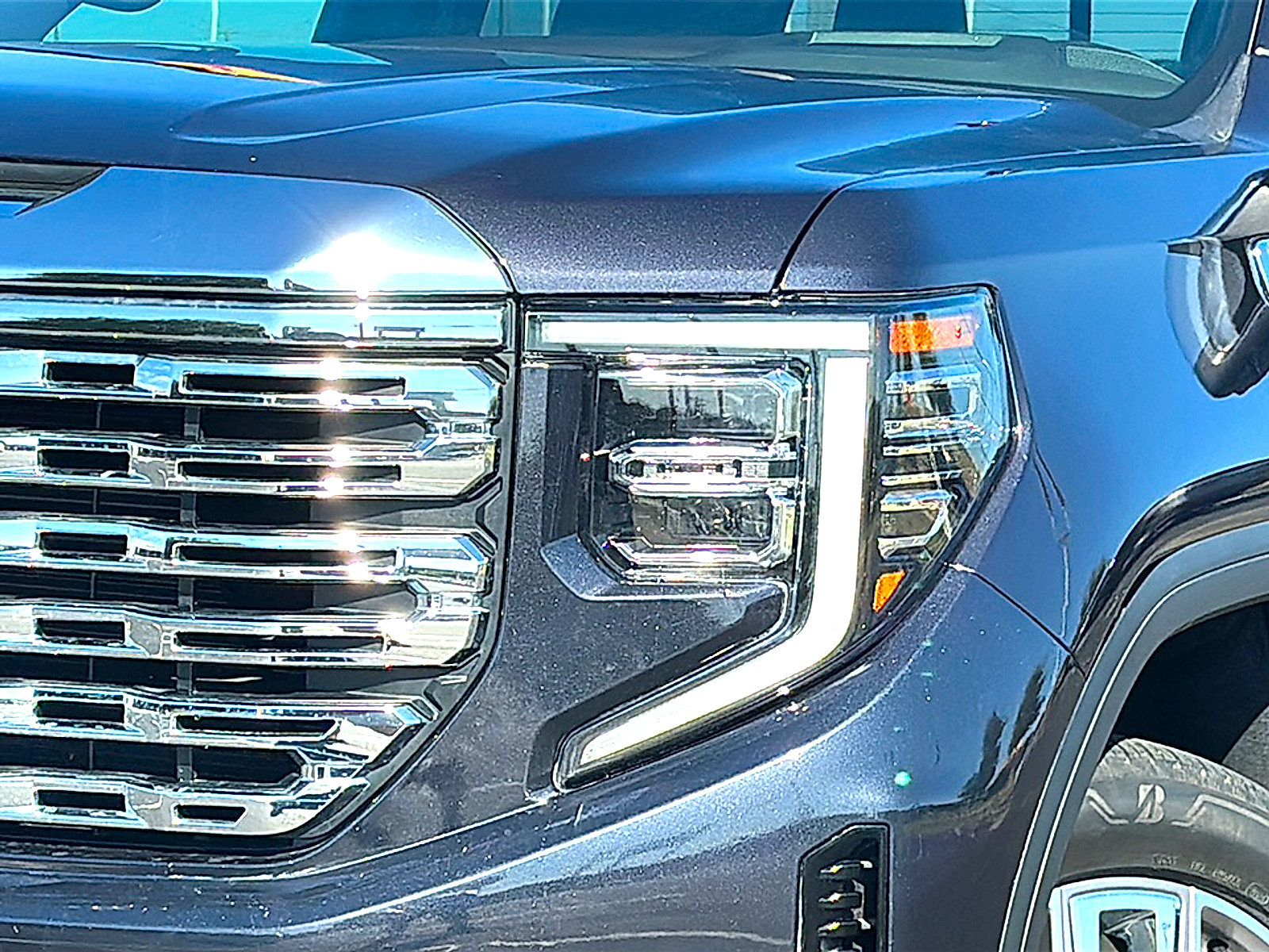 Used 2024 GMC Sierra 1500 Denali w/ Denali Reserve Package RWD image 4