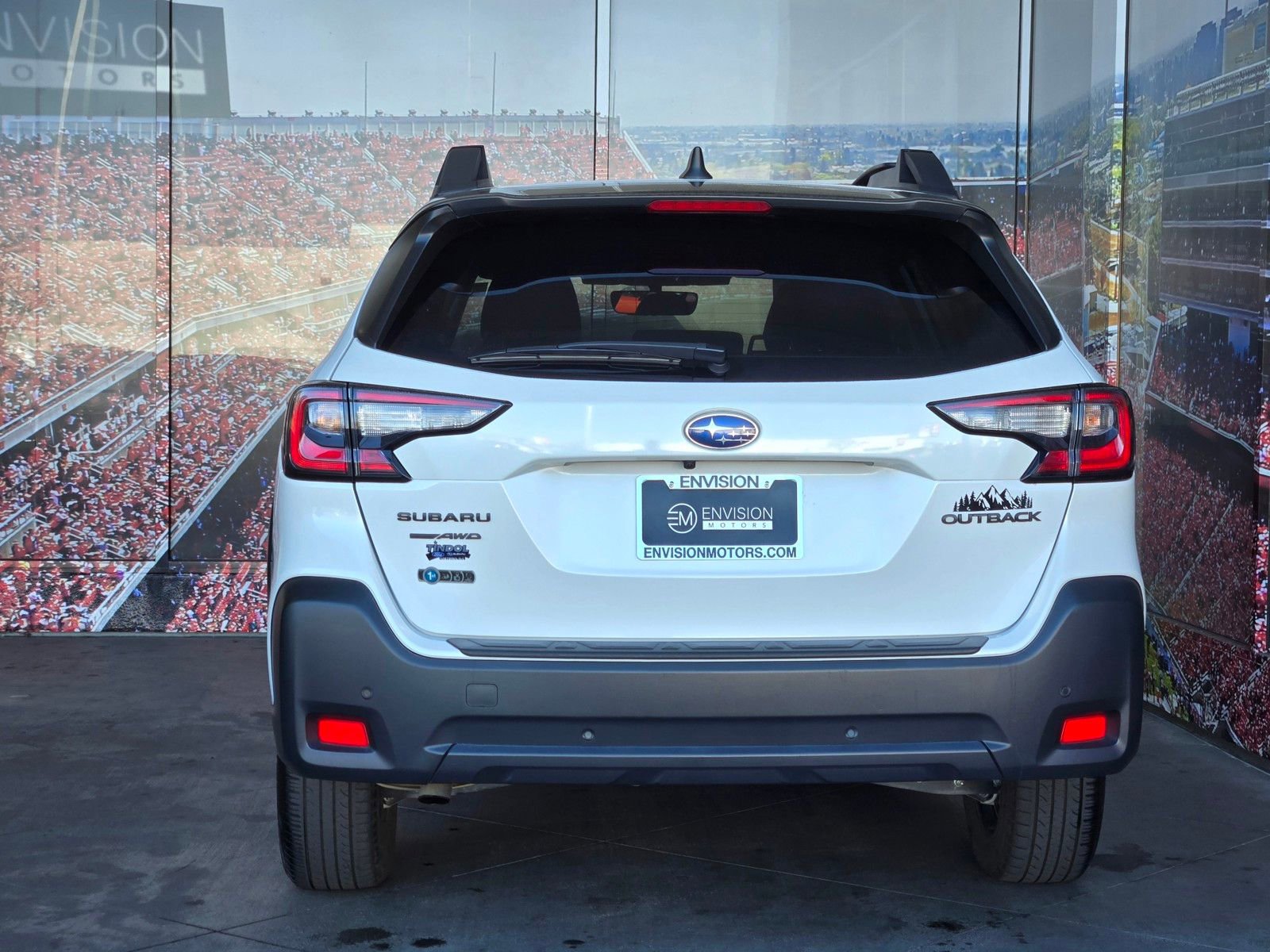 Used 2024 Subaru Outback Onyx Edition image 7