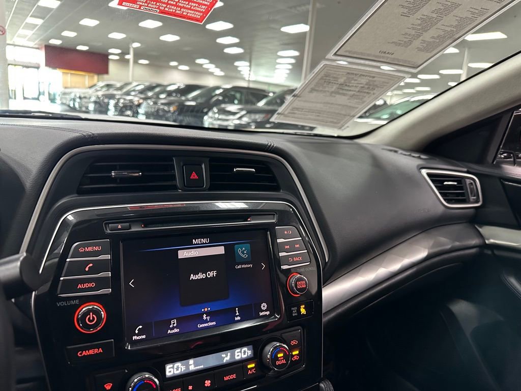 Used 2020 Nissan Maxima 3.5 S w/ Floor Mat Group image 20