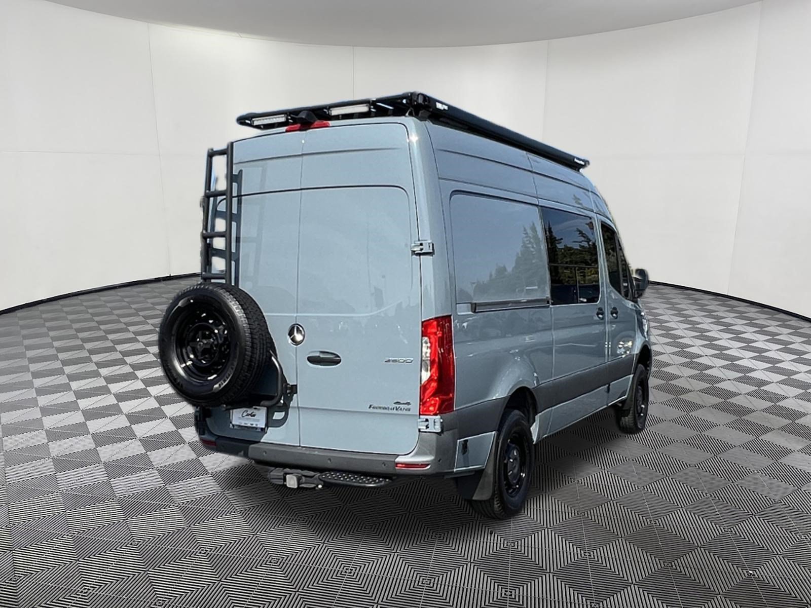 Used 2022 Mercedes-Benz Sprinter 2500 image 6