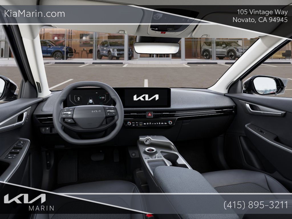 New 2025 Kia EV6 Light w/ Light LR Technology Package image 14