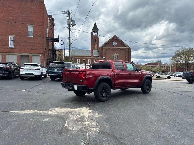 New 2026 Chevrolet Colorado Trail Boss AWD/4WD image 4