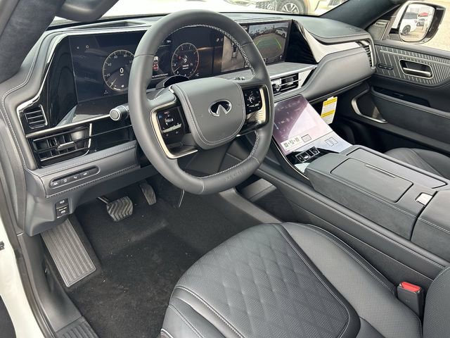 New 2026 INFINITI QX80 Autograph AWD/4WD image 20