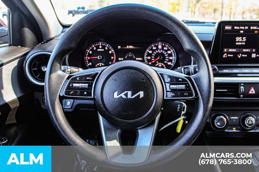 Used 2024 Kia Forte LXS image 22