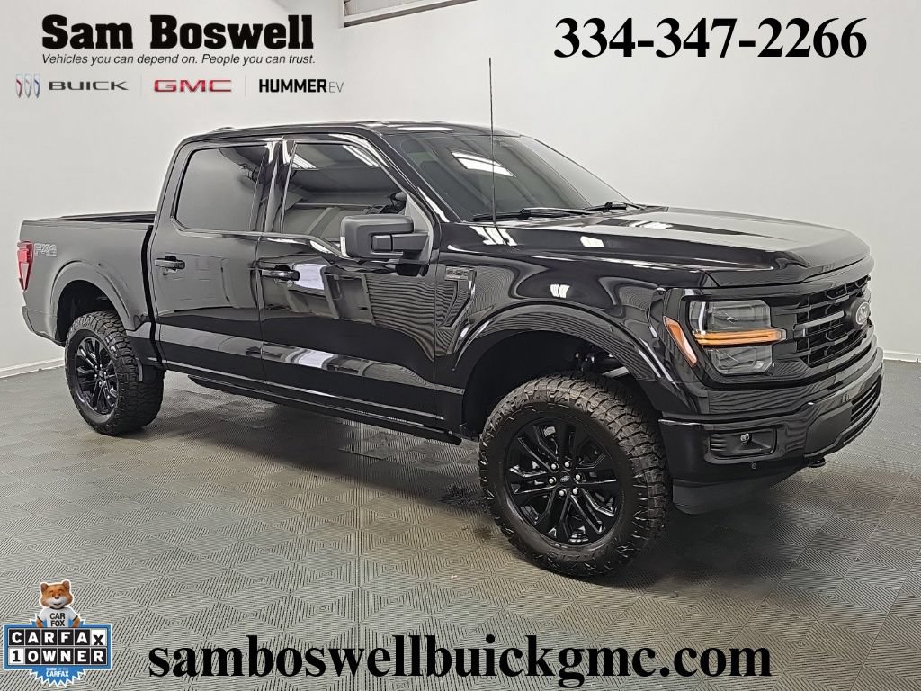 Used 2026 Ford F150 XLT w/ Equipment Group 302A MID
