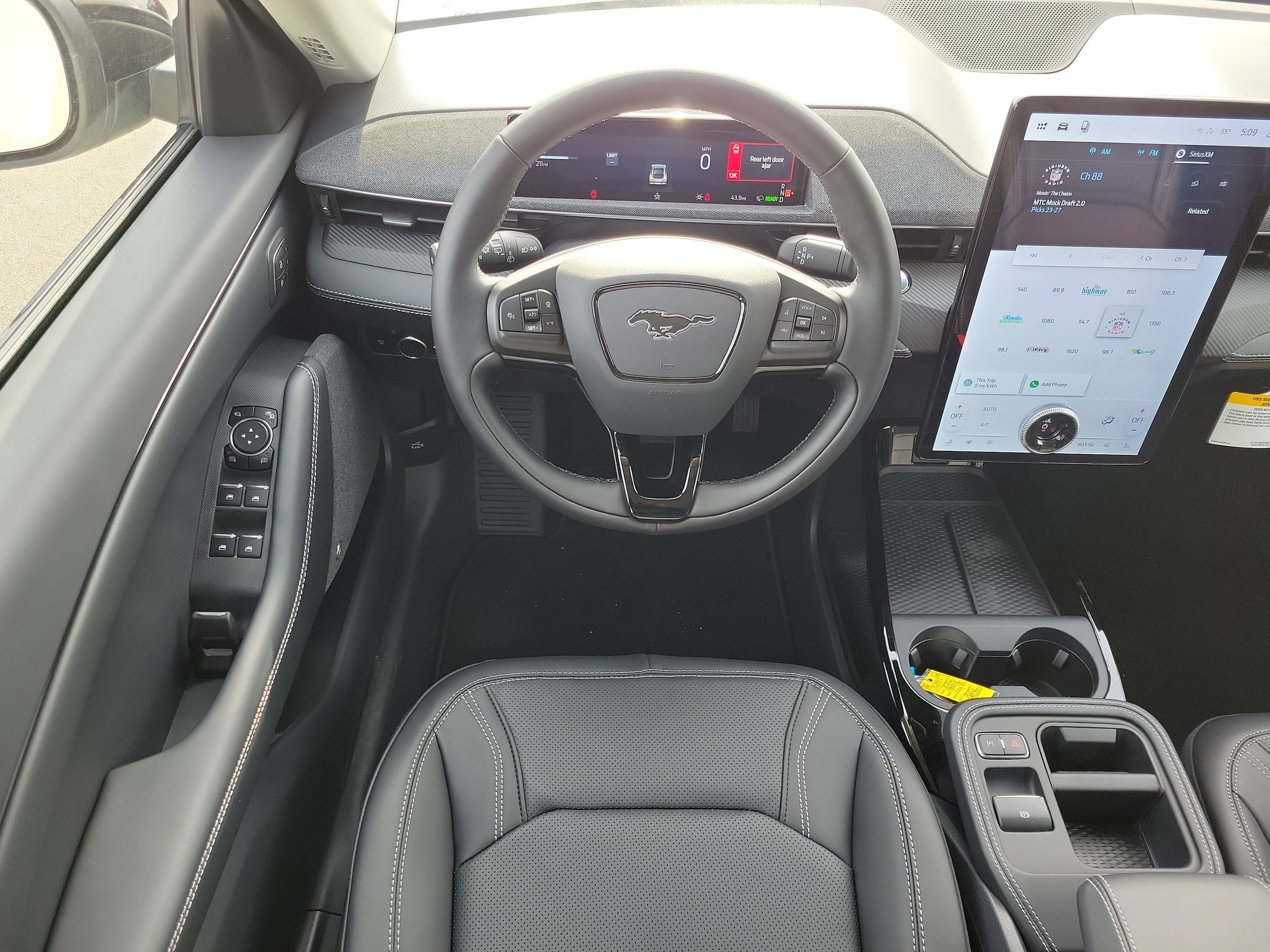 New 2026 Ford Mustang Mach-E Premium AWD/4WD image 11