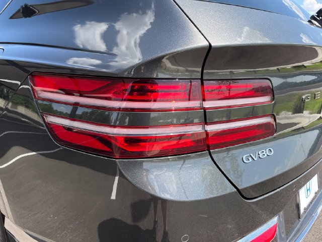 Certified 2025 Genesis GV80 2.5T Standard AWD/4WD image 7