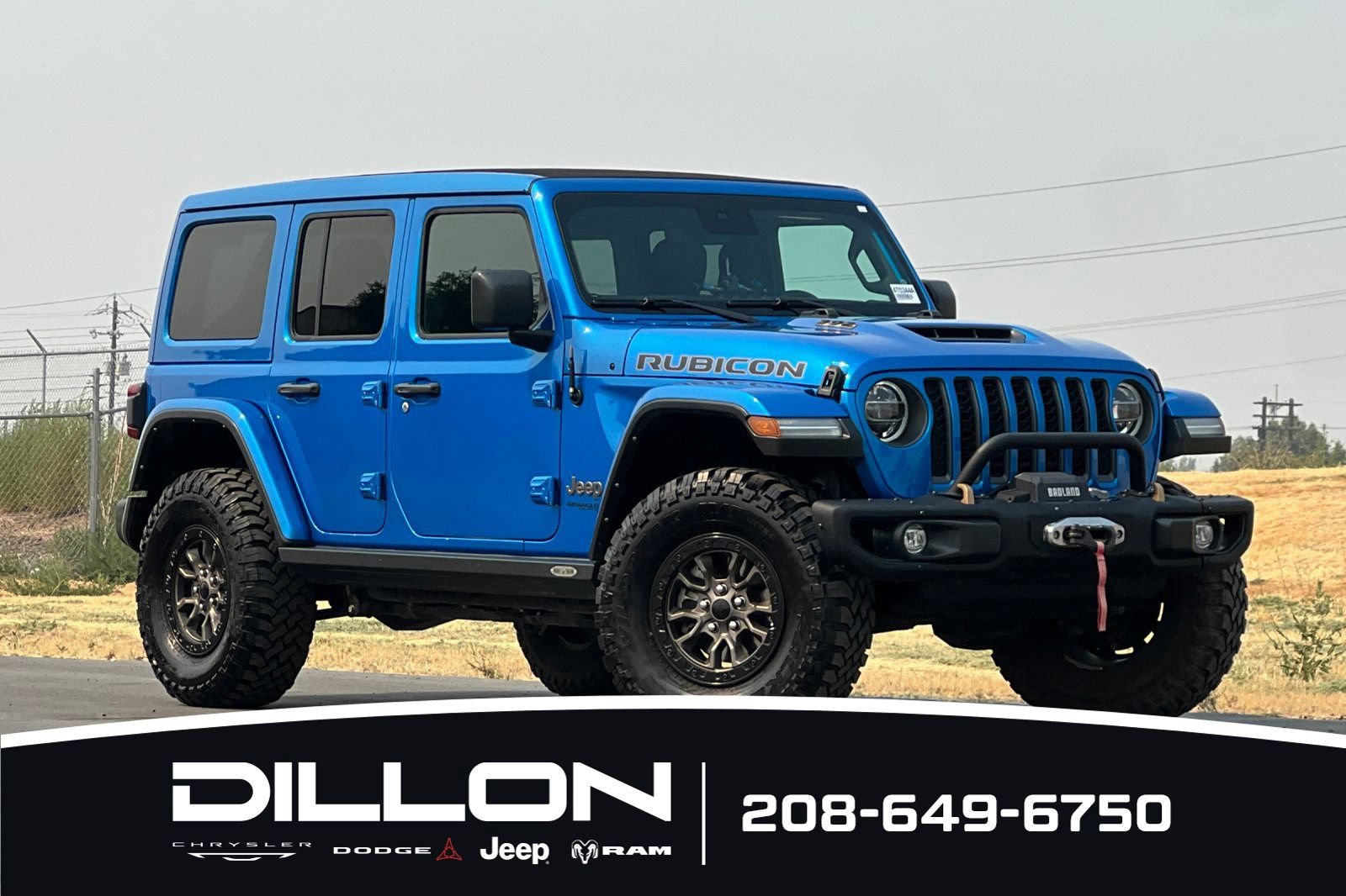 Used 2022 Jeep Wrangler Unlimited Rubicon AWD/4WD video 2