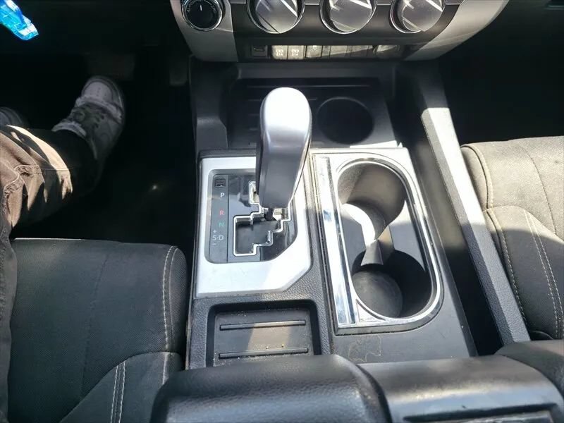 Used 2021 Toyota Tundra SR5 w/ Trail Edition AWD/4WD image 35