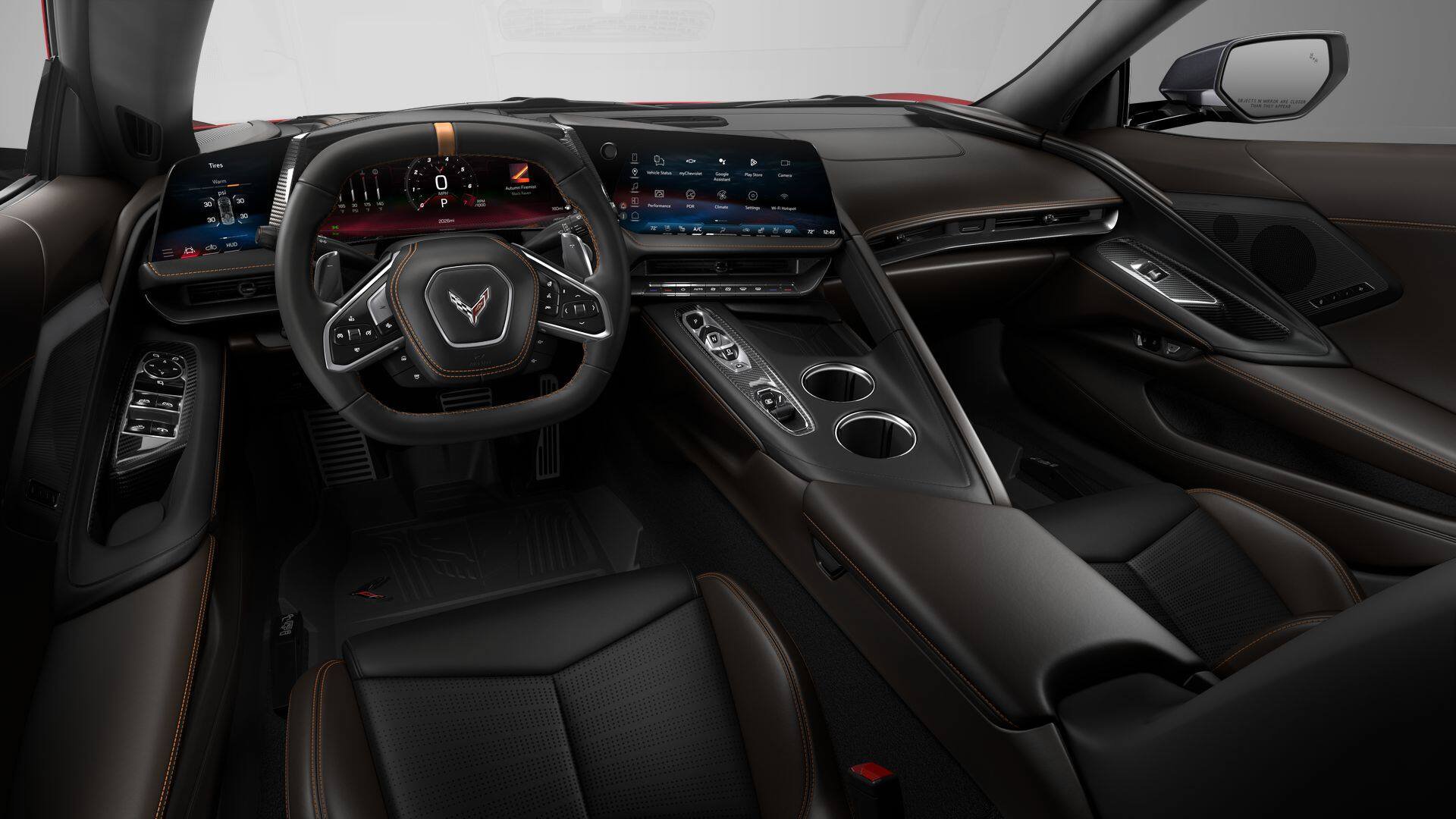 New 2027 Chevrolet Corvette Grand Sport RWD image 8