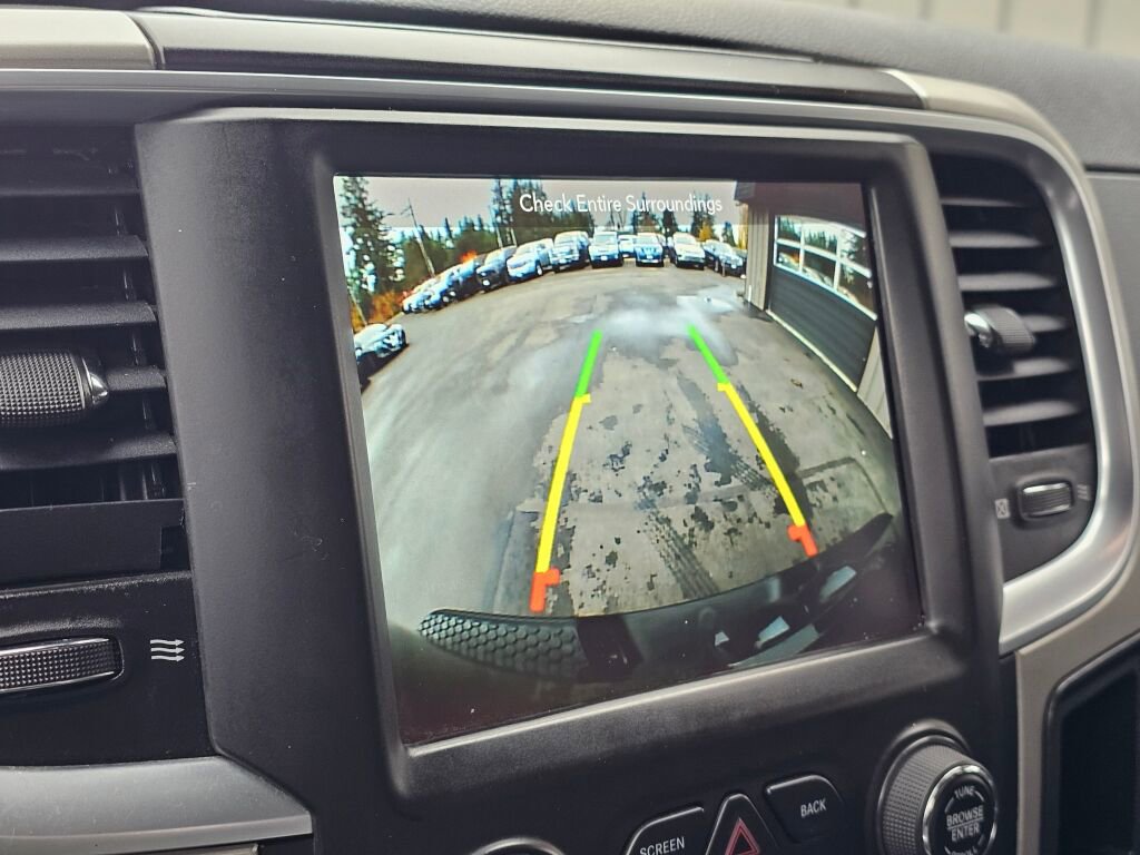 Used 2019 RAM 1500 Classic Warlock image 36