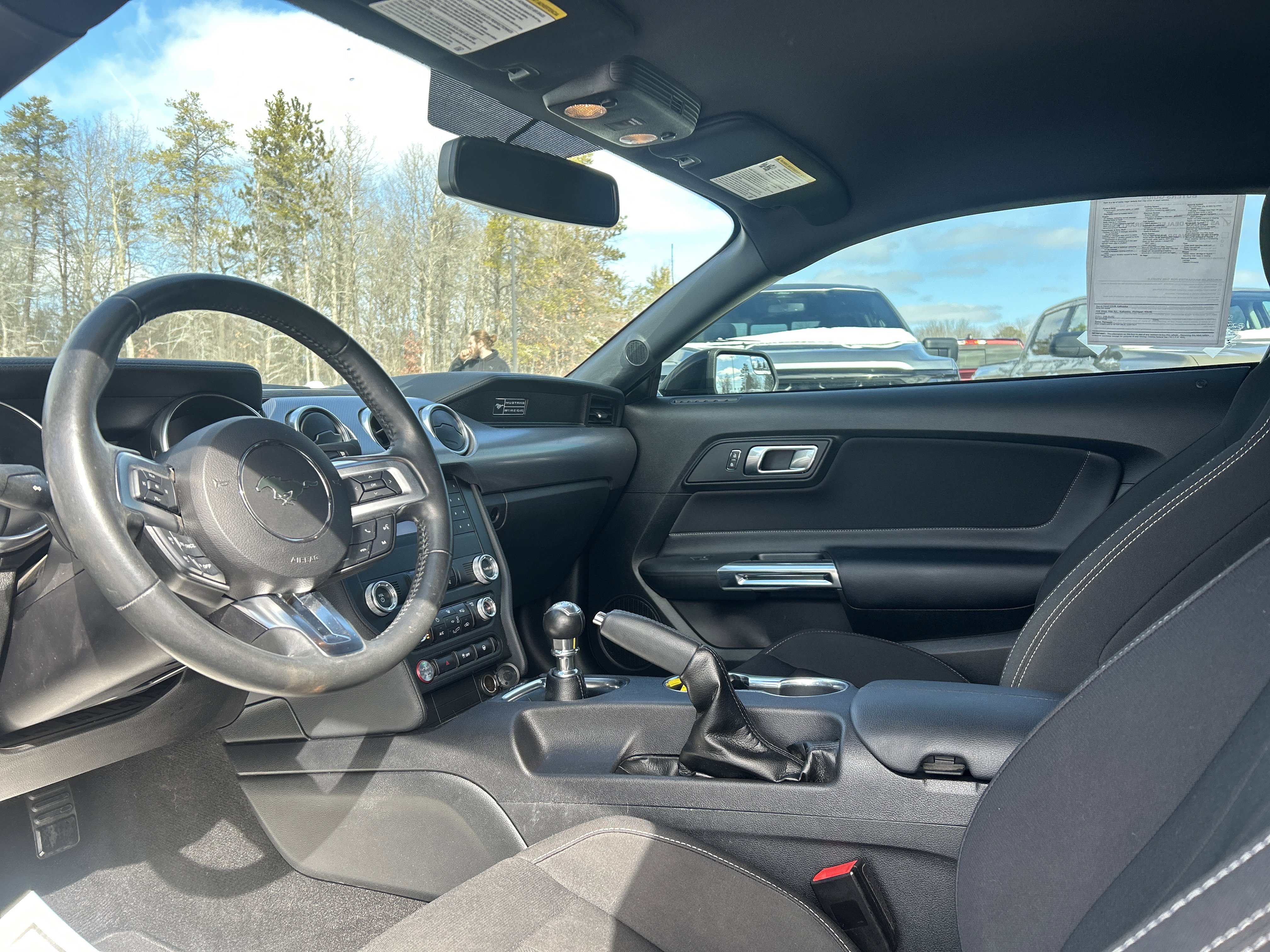 Certified 2020 Ford Mustang GT image 12