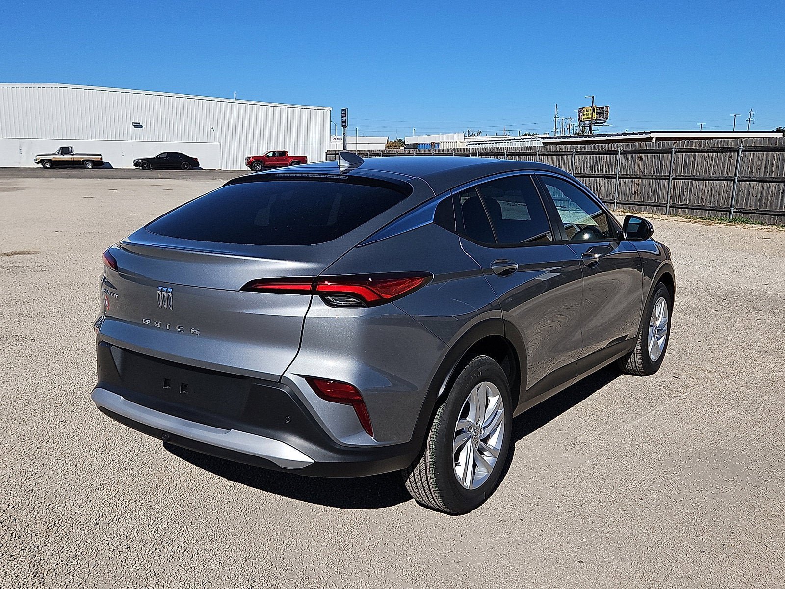 New 2026 Buick Envista Preferred image 5