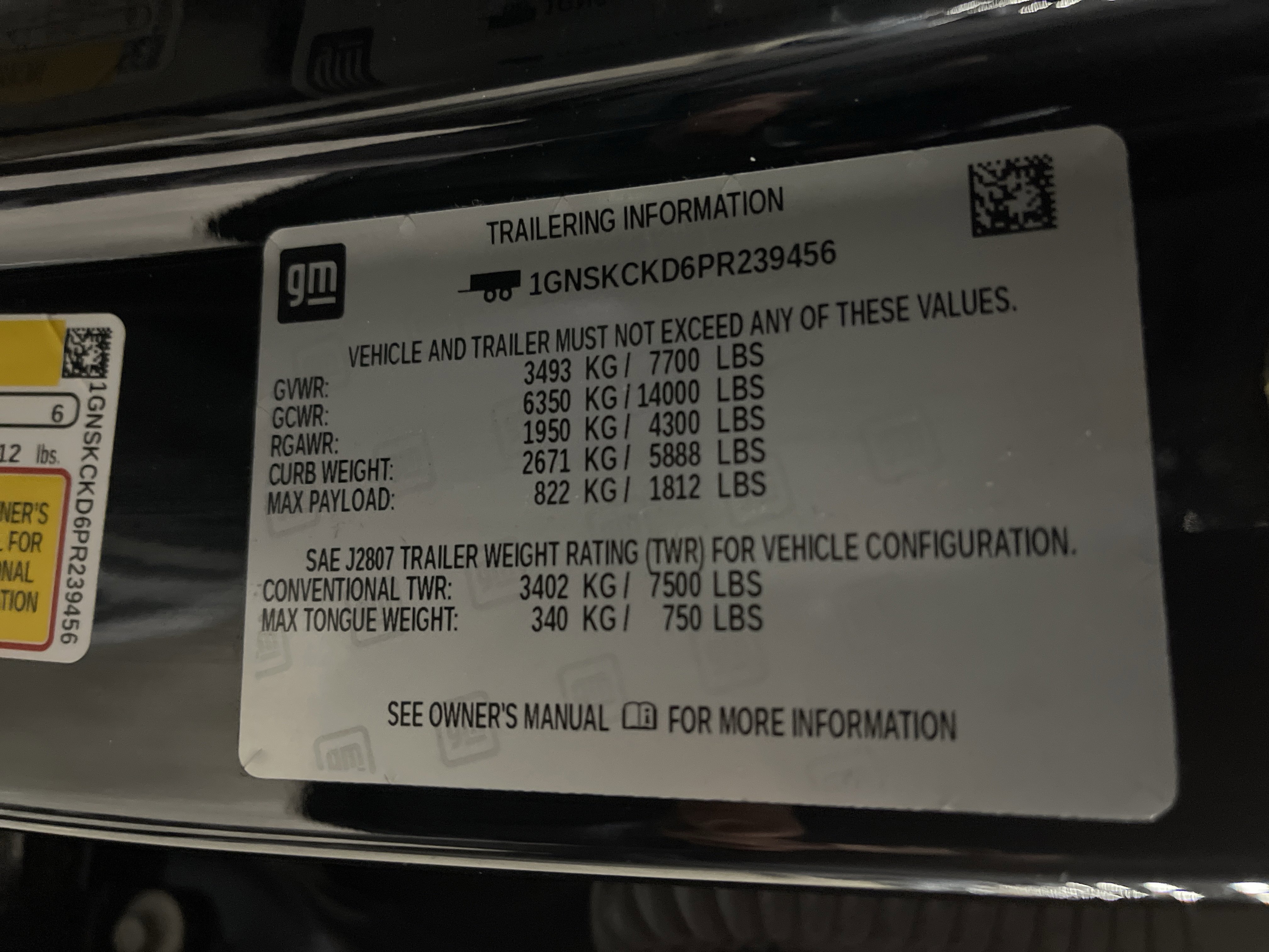 Used 2023 Chevrolet Suburban LT image 28