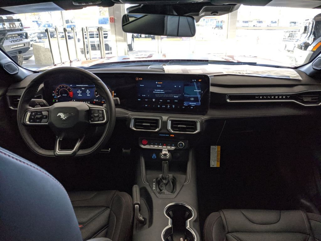 New 2025 Ford Mustang GT Premium w/ GT Performance Package image 7