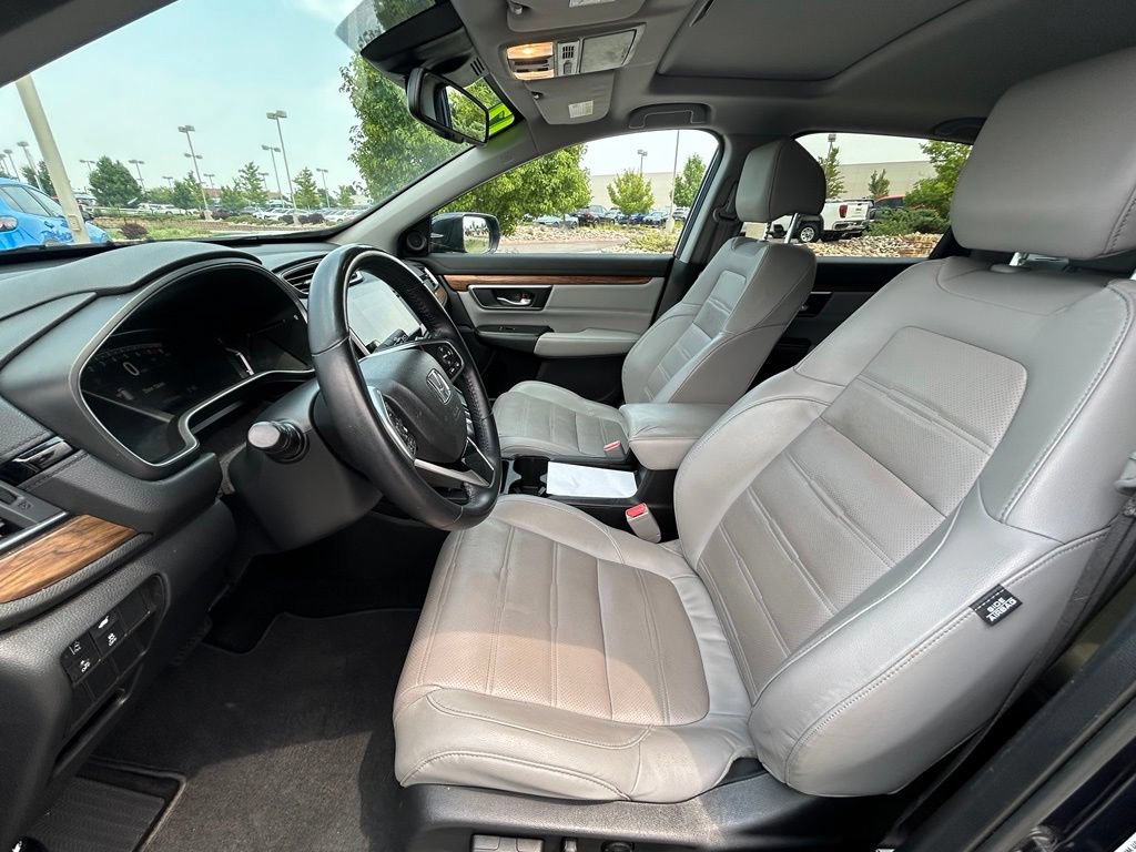 Used 2017 Honda CR-V EX-L image 12