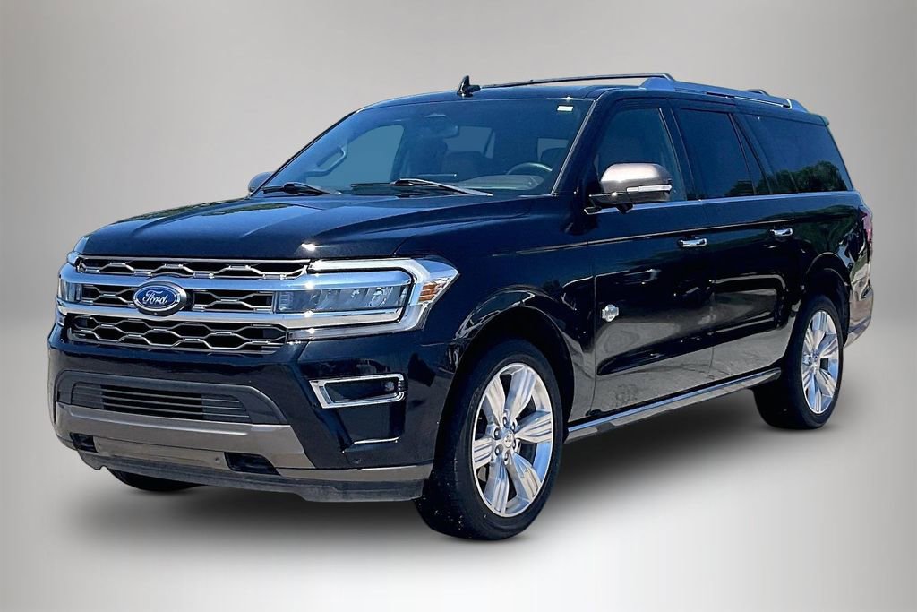 Used 2023 Ford Expedition Max King Ranch AWD/4WD image 2